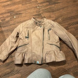 Toddler girl jacket